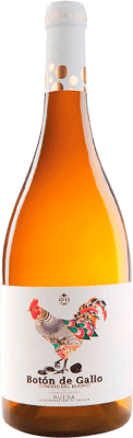 Dominio del Blanco Botón de Gallo Barrica Verdejo 1,5 L