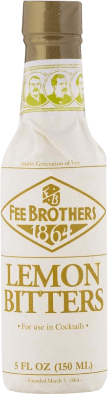 17,95 € Free Shipping | Schnapp Fee Brothers United States Small Bottle 15 cl