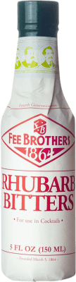 シュナップ Fee Brothers Rhubarb Bitter 15 cl