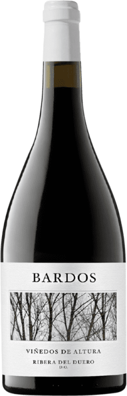 27,95 € Spedizione Gratuita | Vino Rosso Vintae D.O. Ribera del Duero Castilla y León Spagna Tempranillo, Garnacha — Grenache, Albillo Bottiglia Magnum 1,5 L