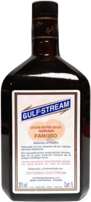 17,95 € Envío gratis | Licores Gulf Stream España Botella 1 L