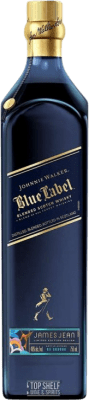 Виски смешанные Johnnie Walker Blue Label Lunar Edition Year Of The Dragon 70 cl