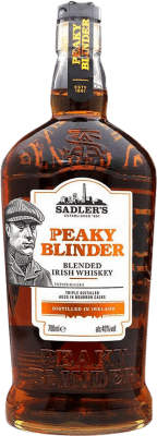 33,95 € Kostenloser Versand | Blended Whisky Sadler's Großbritannien Flachmann 70 cl