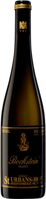 89,95 € Бесплатная доставка | Белое вино St. Urbans-Hof Q.b.A. Mosel Mosel Германия Riesling — Рислинг Бутылка 75 cl