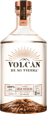 Tequila Volcán de mi Tierra 70 cl