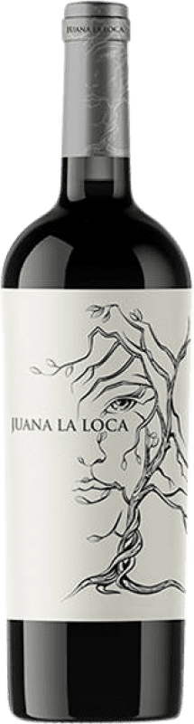 10,95 € Kostenloser Versand | Rotwein 6 Placeres Juana la Loca Eiche D.O. Jumilla Levante Spanien 75 cl