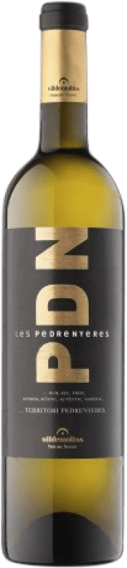 13,95 € Envoi gratuit | Vin Blanc Ulldemolins Sant Jaume Les Pedrenyeres Crianza D.O. Montsant Catalogne Espagne Bouteille 75 cl