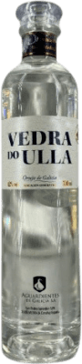 54,95 € Envoi gratuit | Eau-de-vie Aguardientes de Galicia Vedra del Ulla Espagne Bouteille 70 cl