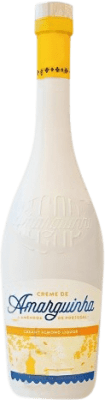 17,95 € 送料無料 | リキュールクリーム Amarguinha ポルトガル ボトル 70 cl