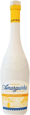 17,95 € Spedizione Gratuita | Crema di Liquore Amarguinha Portogallo Bottiglia 70 cl