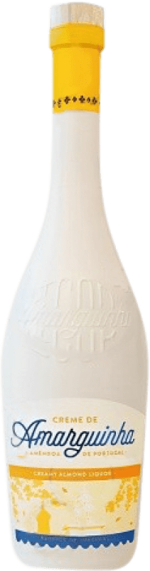 17,95 € Free Shipping | Liqueur Cream Amarguinha Portugal Bottle 70 cl