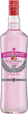 Wodka Antonio Nadal Rushkinoff 1 L Strawberry — Erdbeere