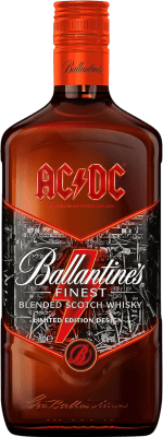 19,95 € Envío gratis | Whisky Blended Ballantine's AC & DC Reino Unido 70 cl