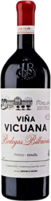 59,95 € Spedizione Gratuita | Vino Rosso Bodegas Bilbaínas Vicuana D.O.Ca. Rioja La Rioja Spagna 75 cl