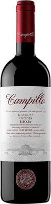 878,95 € 免费送货 | 红酒 Campillo 预订 D.O.Ca. Rioja 拉里奥哈 西班牙 瓶子 Nabucodonosor 15 L