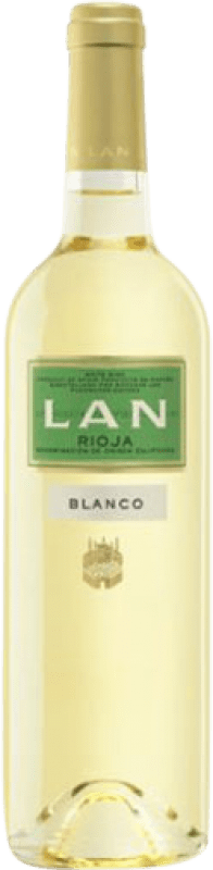 4,95 € Kostenloser Versand | Weißwein Lan Jung D.O.Ca. Rioja La Rioja Spanien Flasche 75 cl