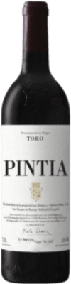 64,95 € Бесплатная доставка | Красное вино Pintia Collita D.O. Toro Кастилия-Леон Испания Половина бутылки 37 cl