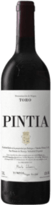 49,95 € Kostenloser Versand | Rotwein Pintia Collita D.O. Toro Kastilien und León Spanien Halbflasche 37 cl