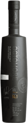 单一麦芽威士忌 Bruichladdich Octomore 14.1 70 cl