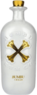 39,95 € Бесплатная доставка | Ликер крем Bumbu Cream Барбадос бутылка 70 cl