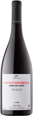 Can Ràfols Montombra Negre Crianza 75 cl