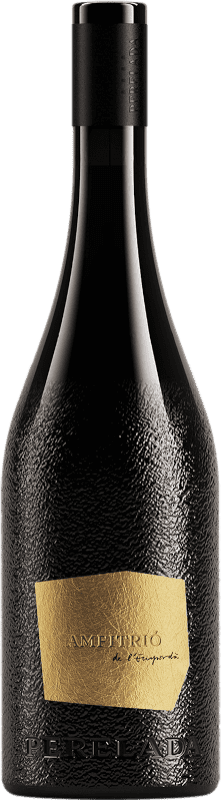 21,95 € Envoi gratuit | Vin Rouge Perelada & Chivite Amfitrio Crianza D.O. Empordà Catalogne Espagne Bouteille 75 cl