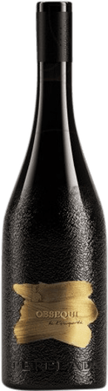 19,95 € 免费送货 | 白酒 Perelada & Chivite Obsequi 年轻的 D.O. Empordà 加泰罗尼亚 西班牙 Grenache White, Sauvignon White 瓶子 75 cl