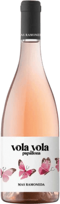 Mas Ramoneda Vola Vola Papallona Rosat 若い 75 cl