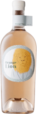 Vin Orange Celler Ronadelles Orange Lion Brisat Crianza 75 cl