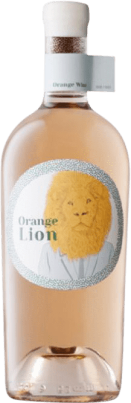 33,95 € Envoi gratuit | Vin Orange Celler Ronadelles Orange Lion Brisat Crianza D.O. Montsant Catalogne Espagne Bouteille 75 cl