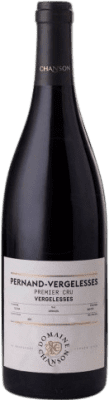 46,95 € 免费送货 | 红酒 Chandon de Briailles Pernand Vergelesses Premier Cru A.O.C. Bourgogne 勃艮第 法国 瓶子 75 cl