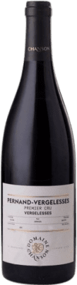 46,95 € 送料無料 | 赤ワイン Chandon de Briailles Premier Cru A.O.C. Pernand-Vergelesses ブルゴーニュ フランス ボトル 75 cl