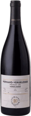 48,95 € Free Shipping | Red Wine Chandon de Briailles 1er Premier Cru A.O.C. Pernand-Vergelesses Burgundy France 75 cl