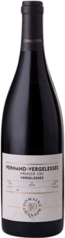 46,95 € Spedizione Gratuita | Vino rosso Chandon de Briailles Pernand Vergelesses Premier Cru A.O.C. Bourgogne Borgogna Francia Bottiglia 75 cl