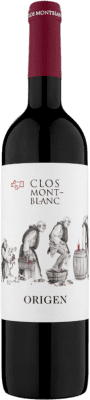 Clos Montblanc Origen Alterung 75 cl