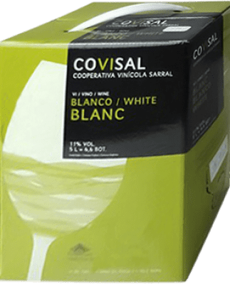 Sarral Blanc 年轻的 5 L