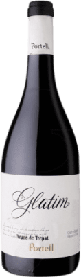 Sarral Glatim Negre Trepat старения 75 cl