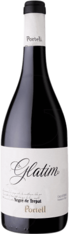 18,95 € Kostenloser Versand | Rotwein Sarral Glatim Crianza — Kurze Fassreifung D.O. Conca de Barberà Katalonien Spanien Trepat Flasche 75 cl