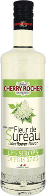17,95 € 送料無料 | リキュール Cherry Rocher フランス 70 cl Fleur de sureau — エルダーフラワー