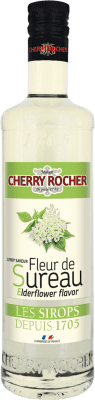13,95 € 免费送货 | 利口酒 Cherry Rocher Fleur de Sureau 法国 瓶子 70 cl