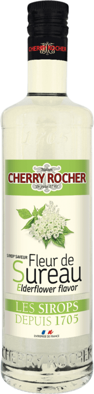 15,95 € Kostenloser Versand | Liköre Cherry Rocher Fleur de Sureau Frankreich Flasche 70 cl