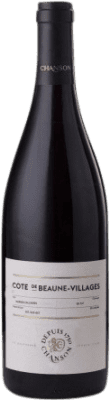 48,95 € Free Shipping | Red wine Chanson Aged A.O.C. Bourgogne Burgundy France Bottle 75 cl