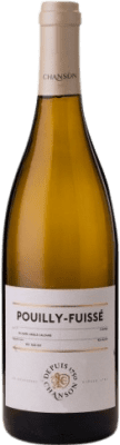 Domaine Chanson Crianza — Крианса 75 cl