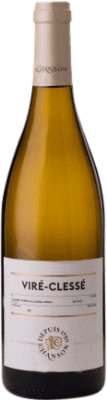 66,95 € Envio grátis | Vinho branco Chanson Viré Clessé Crianza Borgonha França Garrafa Magnum 1,5 L