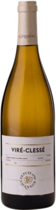 66,95 € 免费送货 | 白酒 Domaine Chanson Viré Clessé 岁 勃艮第 法国 瓶子 Magnum 1,5 L