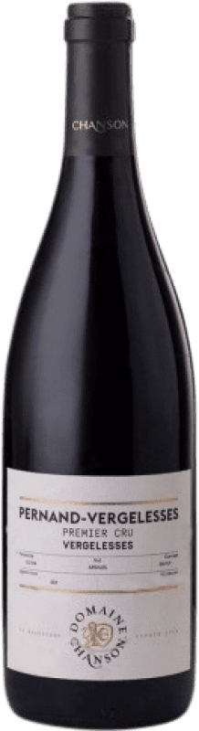 127,95 € Бесплатная доставка | Красное вино Domaine Chanson 1er Premier Cru Crianza — Крианса A.O.C. Pernand-Vergelesses Бургундия Франция Бутылка Магнум 1,5 L