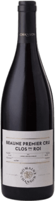 49,95 € Free Shipping | Red wine Chanson Clos du Roi Premier Cru A.O.C. Bourgogne Burgundy France Bottle 75 cl