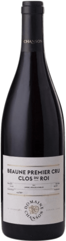 49,95 € Free Shipping | Red wine Chanson Clos du Roi Premier Cru A.O.C. Bourgogne Burgundy France Bottle 75 cl