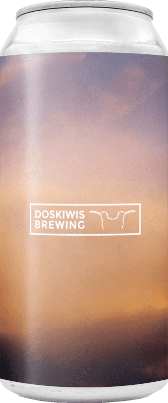 6,95 € Free Shipping | Beer Doskiwis Heartbreaker Catalonia Spain Can 50 cl