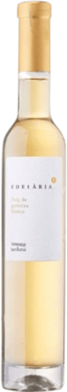 53,95 € Free Shipping | Fortified wine Edetària Sweet D.O. Terra Alta Catalonia Spain Grenache White Half Bottle 37 cl